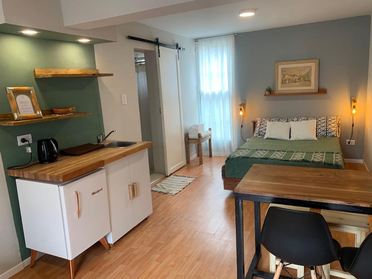 Casa Olavarria Apartment ซานซัลวาดอร์ เด โฆคุย ภายนอก รูปภาพ