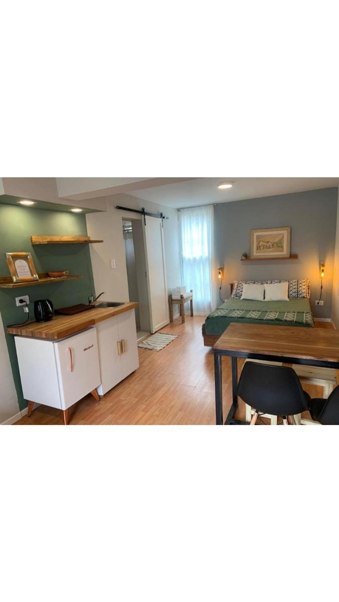 Casa Olavarria Apartment ซานซัลวาดอร์ เด โฆคุย ภายนอก รูปภาพ